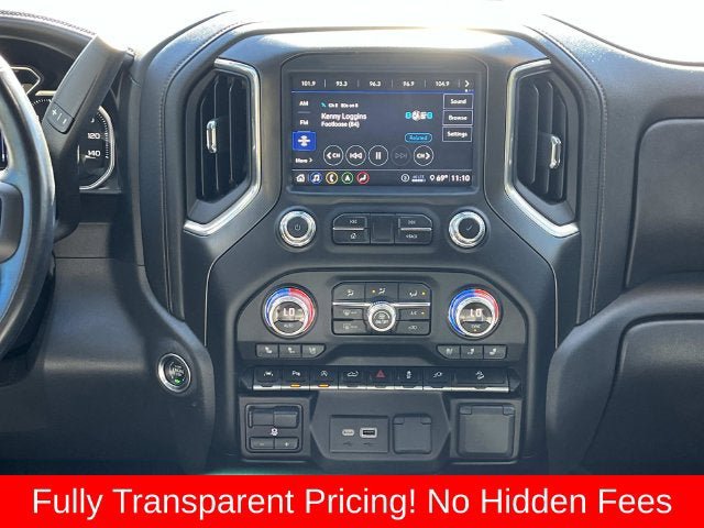 Used 2020 GMC Sierra 1500 AT4 w/ AT4 Premium Package AWD/4WD image 15