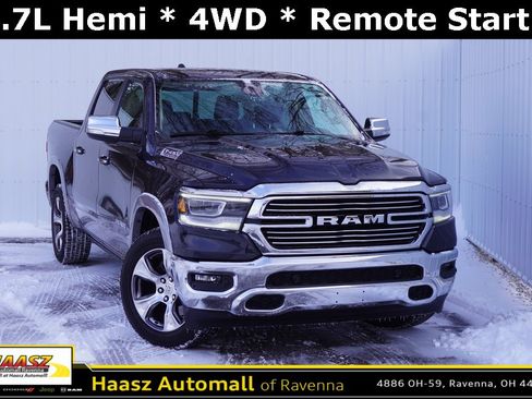 Used 2020 RAM 1500 Laramie image 1