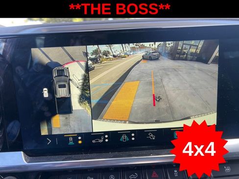 Used 2023 Chevrolet Silverado 1500 LT Trail Boss w/ LT Trail Boss Premium Package image 28