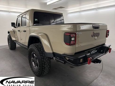 Used 2022 Jeep Gladiator Rubicon w/ LED Lighting Group image 6