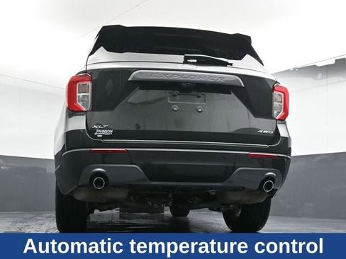 Used 2023 Ford Explorer XLT w/ Equipment Group 202A image 32