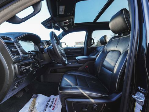 Used 2023 RAM 1500 Limited image 29