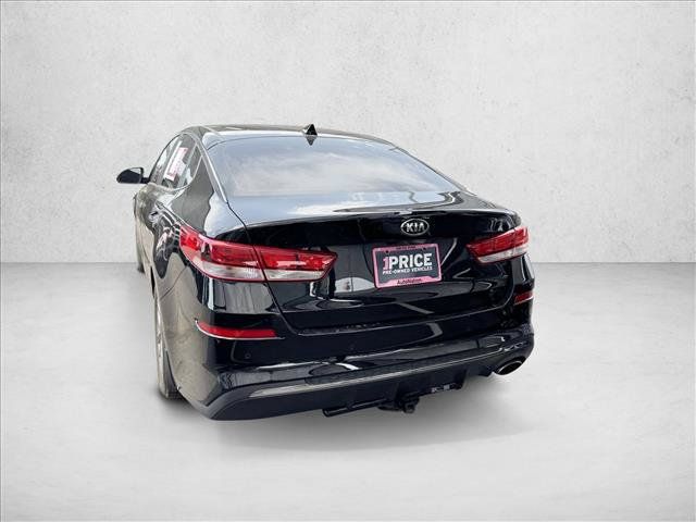 Used 2019 Kia Optima LX FWD image 5