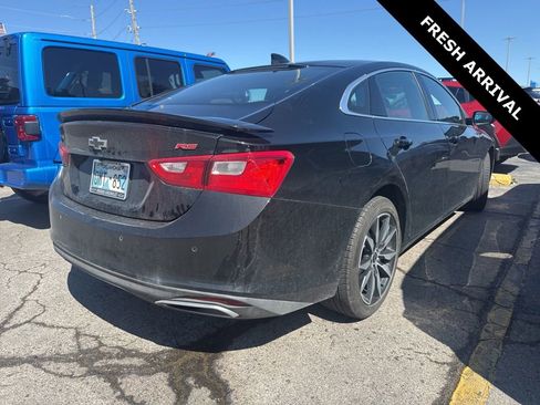 Used 2024 Chevrolet Malibu RS image 3