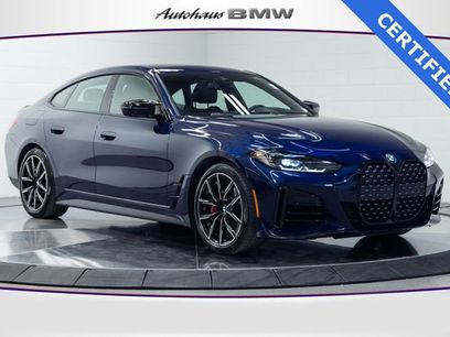 Certified 2023 BMW M440i xDrive Gran Coupe w/ Premium Package