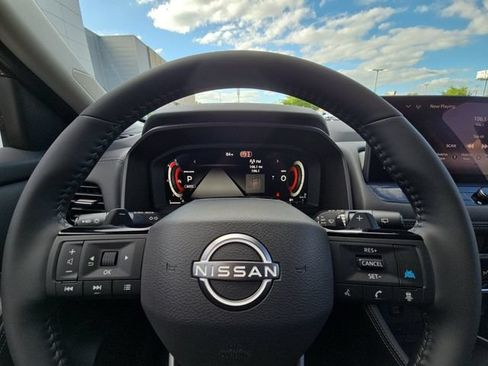 New 2026 Nissan Rogue Platinum AWD/4WD image 25