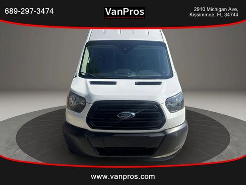 Used 2019 Ford Transit 350 148 High Roof Extended RWD image 7