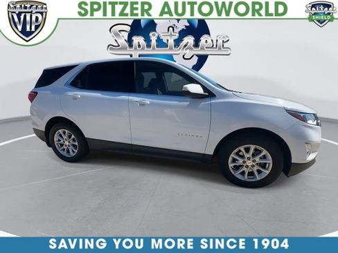 Used 2018 Chevrolet Equinox LT FWD image 10