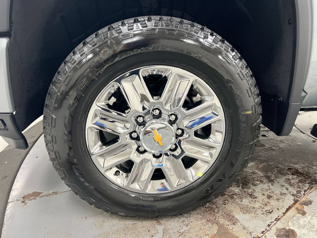New 2026 Chevrolet Silverado 2500 High Country w/ Technology Package AWD/4WD image 28