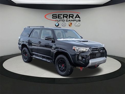 Used 2022 Toyota 4Runner TRD Off-Road Premium image 11