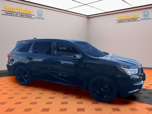 Used 2020 Acura MDX SH-AWD w/ Technology Package image 5