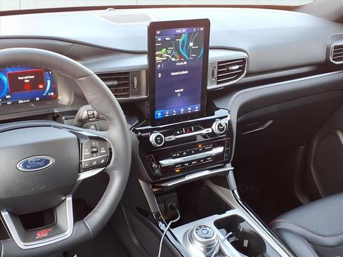 Used 2024 Ford Explorer ST w/ Equipment Group 401A image 5