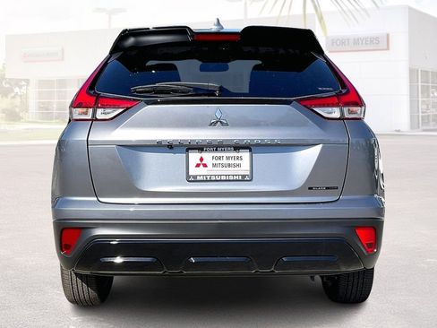New 2026 Mitsubishi Eclipse Cross Black Edition image 4
