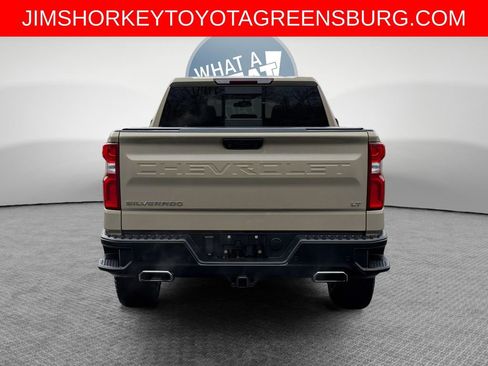 Used 2022 Chevrolet Silverado 1500 LT Trail Boss w/ LT Trail Boss Premium Package image 5