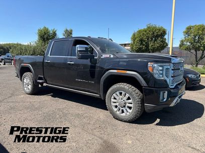 Used 2021 GMC Sierra 3500 Denali w/ Denali Ultimate Package