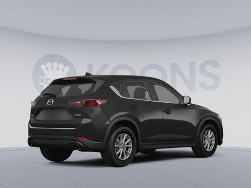 Used 2023 MAZDA CX-5 AWD 2.5 S image 4