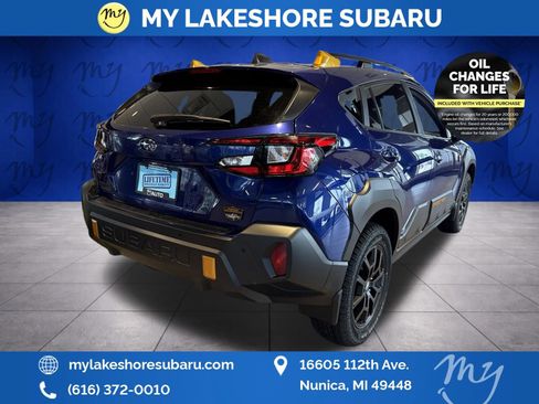 New 2026 Subaru Crosstrek 2.5i Wilderness AWD/4WD image 5