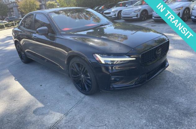 Used 2024 Volvo S60 B5 Plus w/ Climate Package FWD image 1