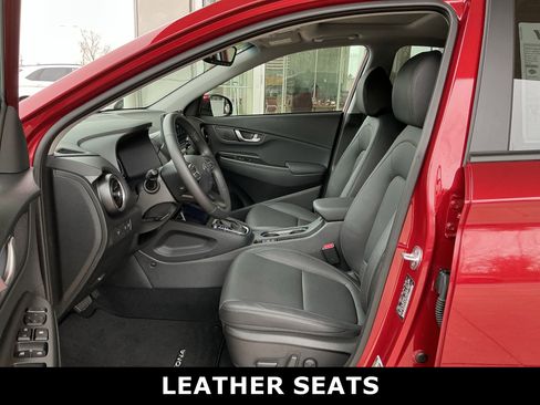 Used 2023 Hyundai Kona Limited image 7