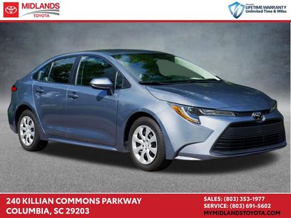 Used 2024 Toyota Corolla LE