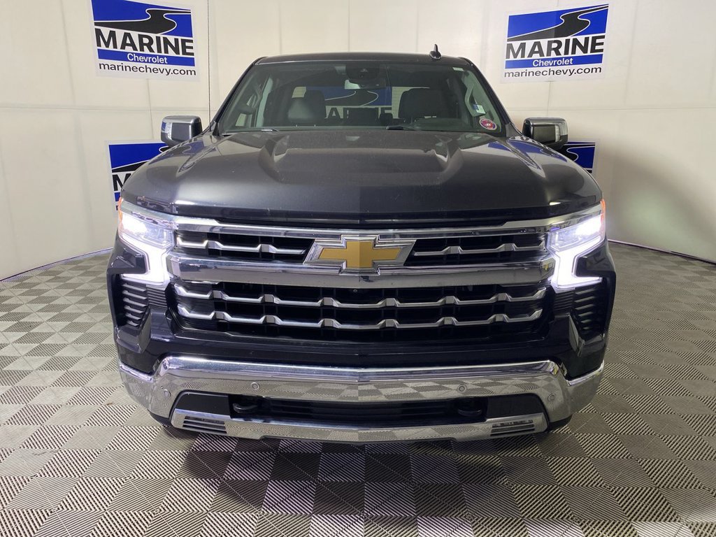 Used 2022 Chevrolet Silverado 1500 LTZ AWD/4WD image 15
