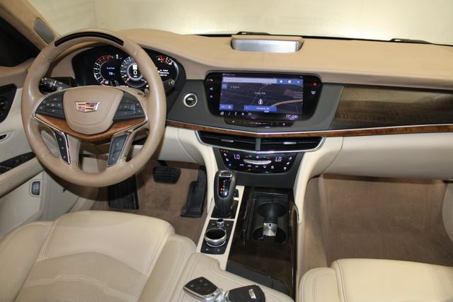 Used 2019 Cadillac CT6 Platinum AWD/4WD image 16
