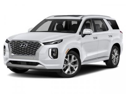 Used 2022 Hyundai Palisade Limited
