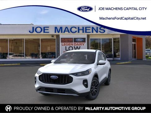 New 2025 Ford Escape Base w/ PHEV Premium Package image 4