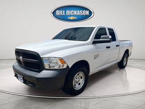 Used 2022 RAM 1500 Tradesman w/ Popular Equipment Group AWD/4WD image 3