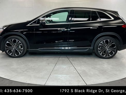 Used 2023 Mercedes-Benz EQE 350+ 4MATIC SUV image 2