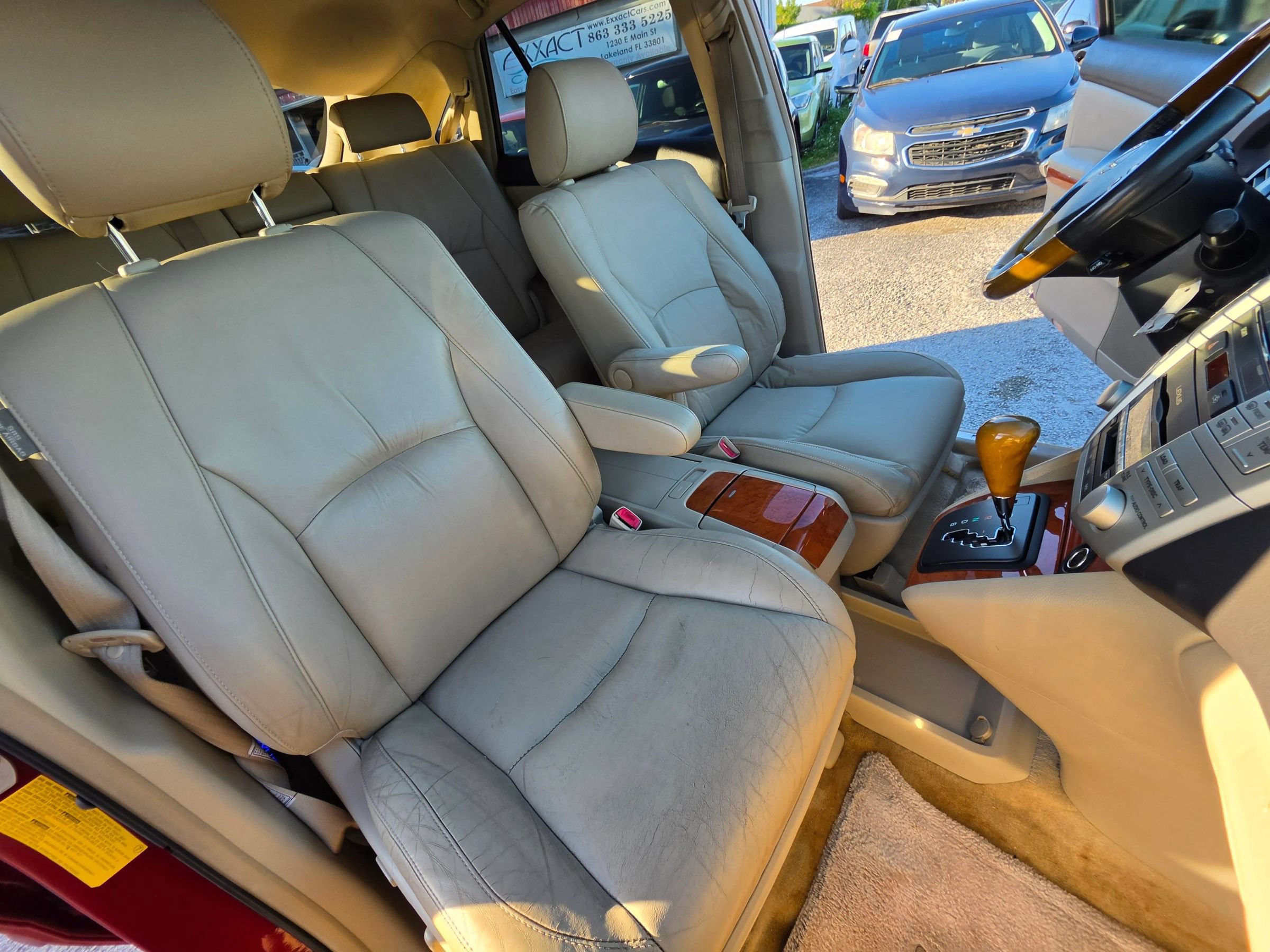 Used 2008 Lexus RX 400h AWD image 21