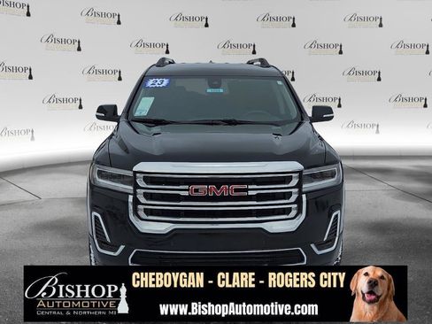Used 2023 GMC Acadia SLE w/ Driver Convenience Package image 27