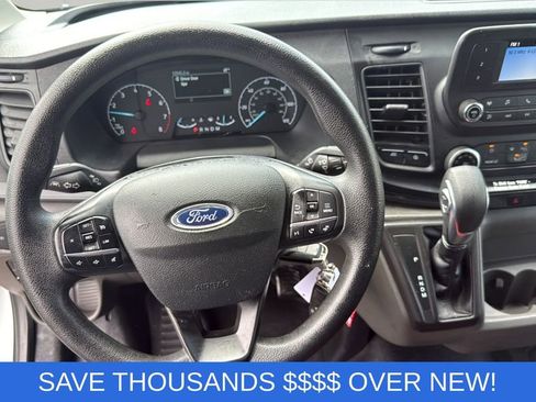 Certified 2025 Ford Transit 250 Low Roof w/ Exterior Upgrade Package RWD image 15