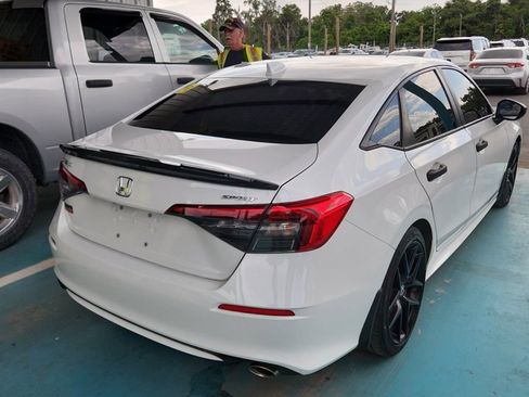 Used 2022 Honda Civic Sport image 7