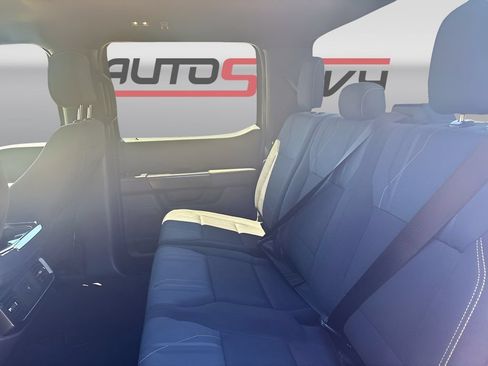 Used 2025 Ford F150 STX w/ STX Black Appearance Package AWD/4WD image 22