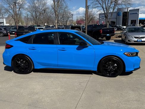 Certified 2026 Honda Civic Sport image 3