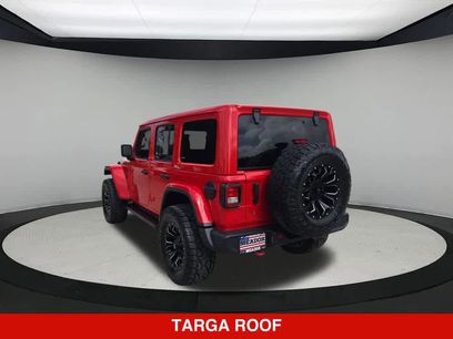 Used 2018 Jeep Wrangler Unlimited Rubicon