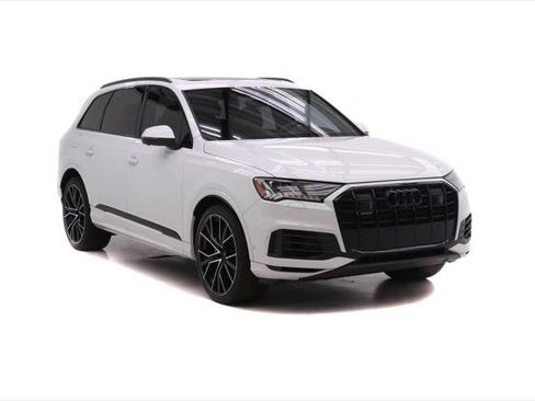 Certified 2023 Audi Q7 3.0T Prestige w/ Prestige Package AWD/4WD image 2