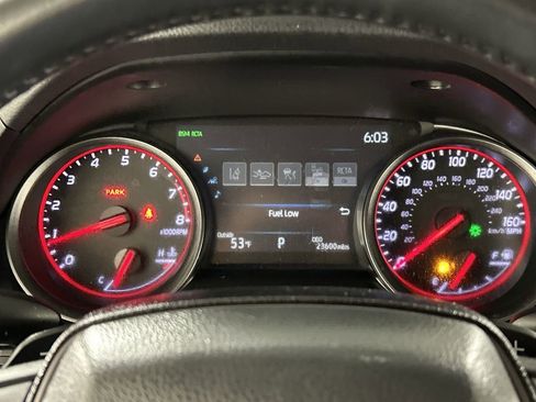 Used 2024 Toyota Camry XSE image 14