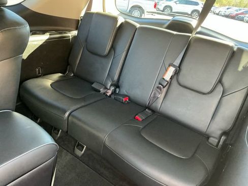 Used 2024 INFINITI QX80 Luxe AWD/4WD image 18