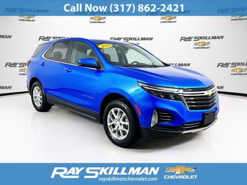 Used 2024 Chevrolet Equinox LT image 1