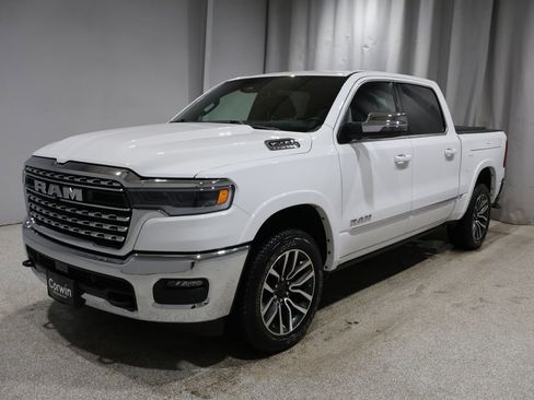 Used 2025 RAM 1500 Limited image 6