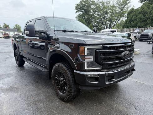 Used 2021 Ford F250 Lariat AWD/4WD image 5