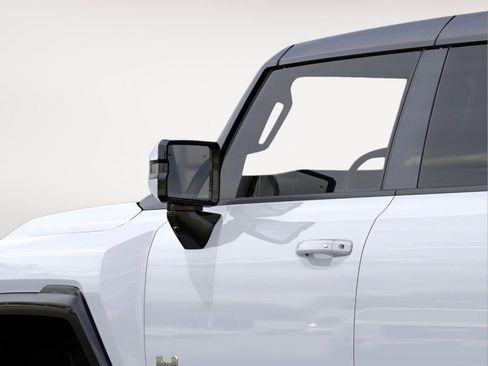 New 2025 GMC Hummer EV 3X w/ Extreme Off-Road Package AWD/4WD image 12