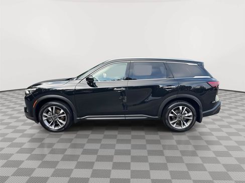 Used 2025 INFINITI QX60 Luxe FWD image 9