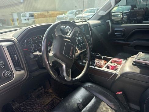 Used 2018 GMC Sierra 1500 SLT AWD/4WD image 8