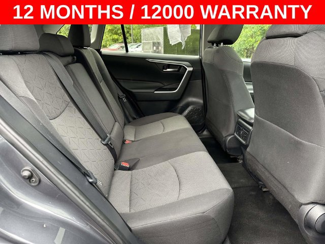 Used 2020 Toyota RAV4 XLE w/ Convenience Package AWD/4WD image 8