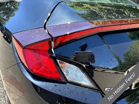 Used 2016 Honda Civic LX-P image 27
