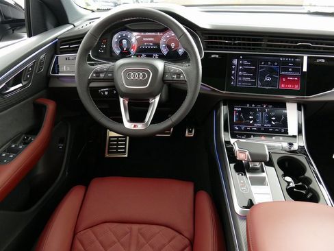 New 2026 Audi SQ8 Premium Plus image 26