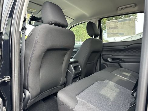 New 2026 Ford Ranger XLT w/ Black Appearance Package RWD image 12